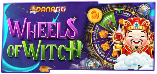Wheels of  Witch