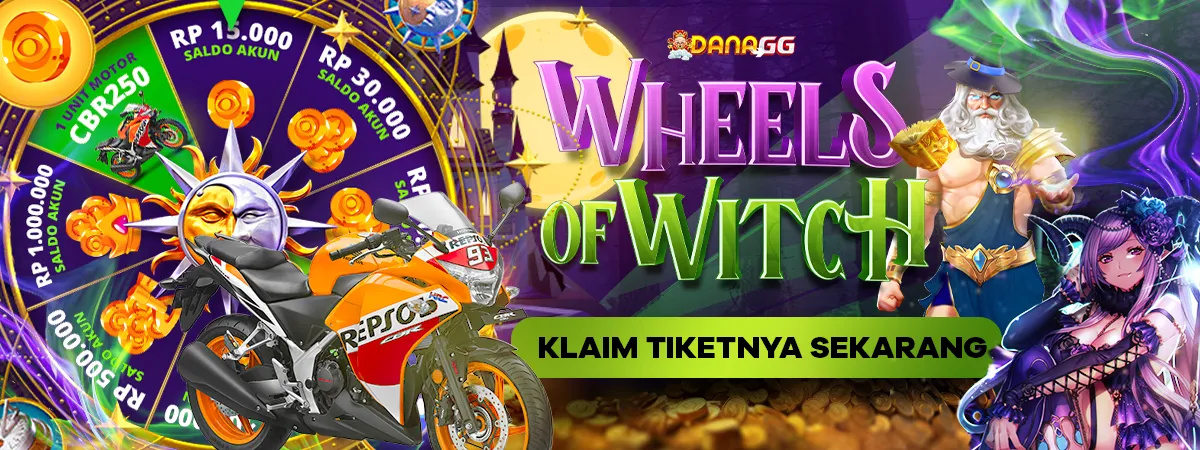 DANAGG Wheel of Witch Danagg